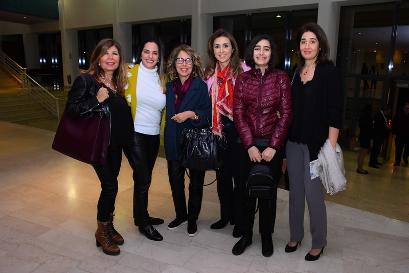 Julien Dassin at Casino Du Liban